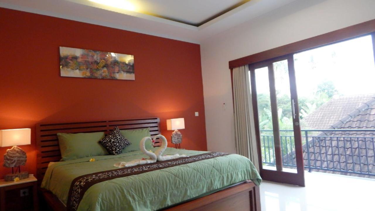 Uma Loka Villa Ubud Esterno foto