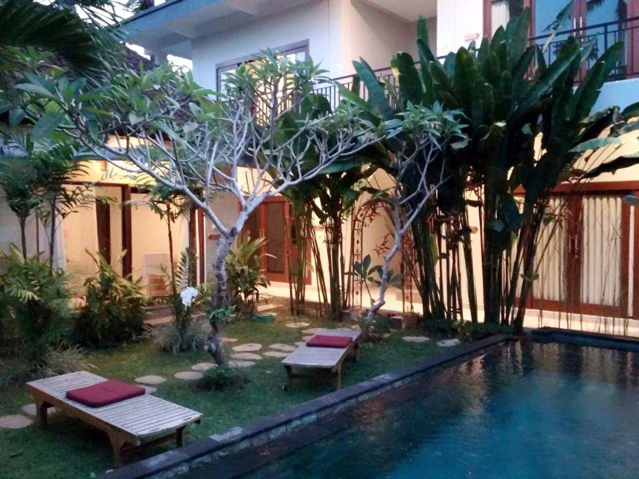 Uma Loka Villa Ubud Esterno foto