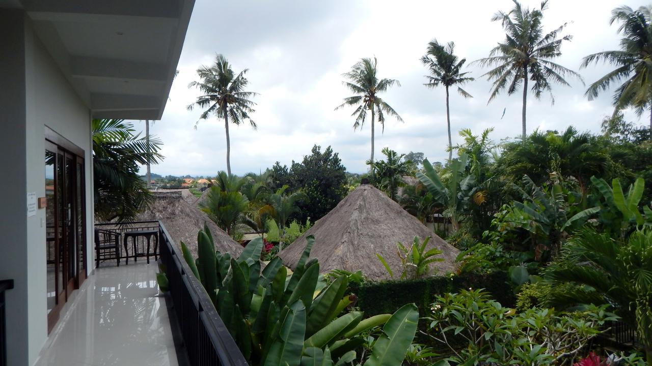Uma Loka Villa Ubud Esterno foto