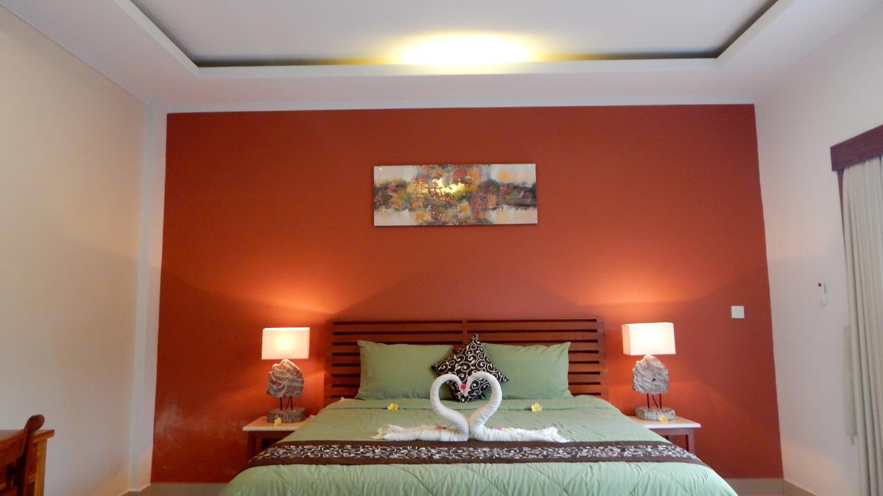 Uma Loka Villa Ubud Esterno foto