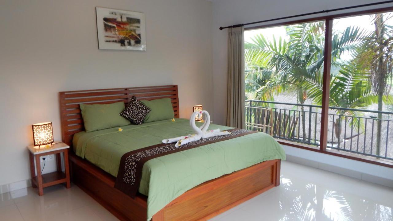 Uma Loka Villa Ubud Esterno foto