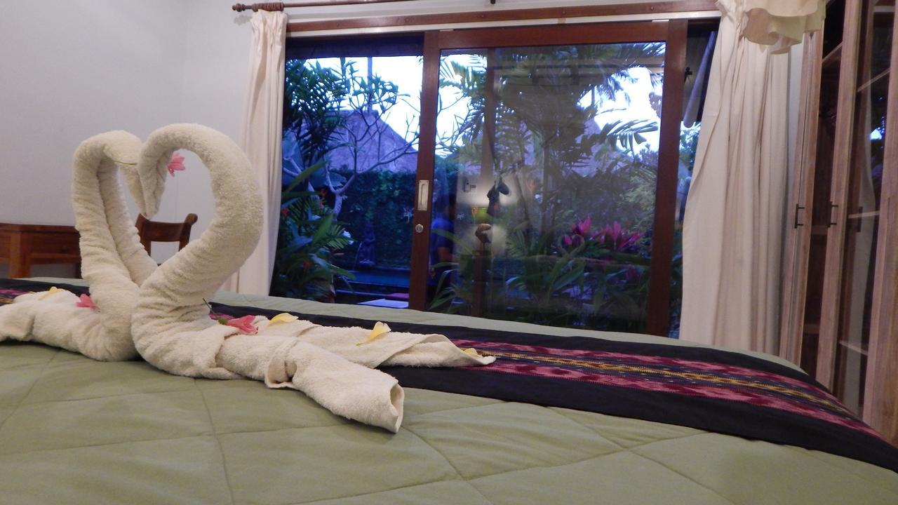 Uma Loka Villa Ubud Esterno foto