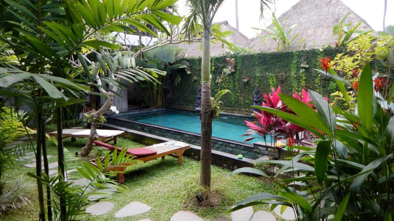 Uma Loka Villa Ubud Esterno foto