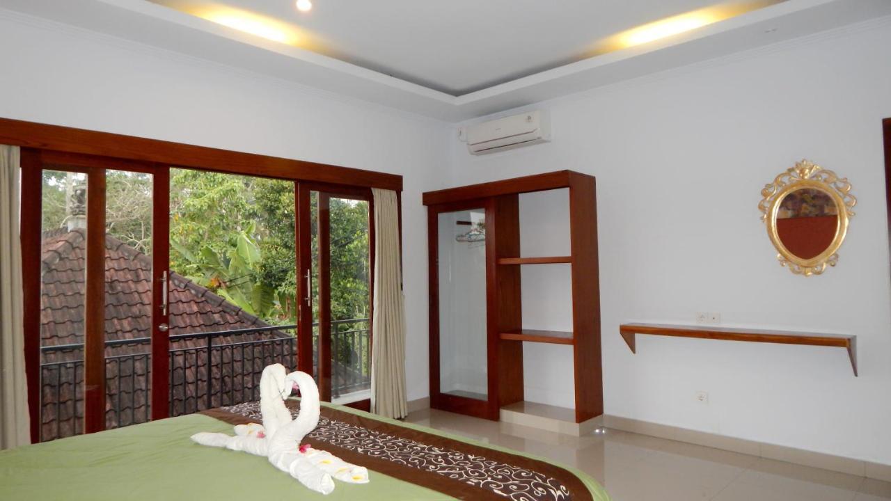 Uma Loka Villa Ubud Esterno foto