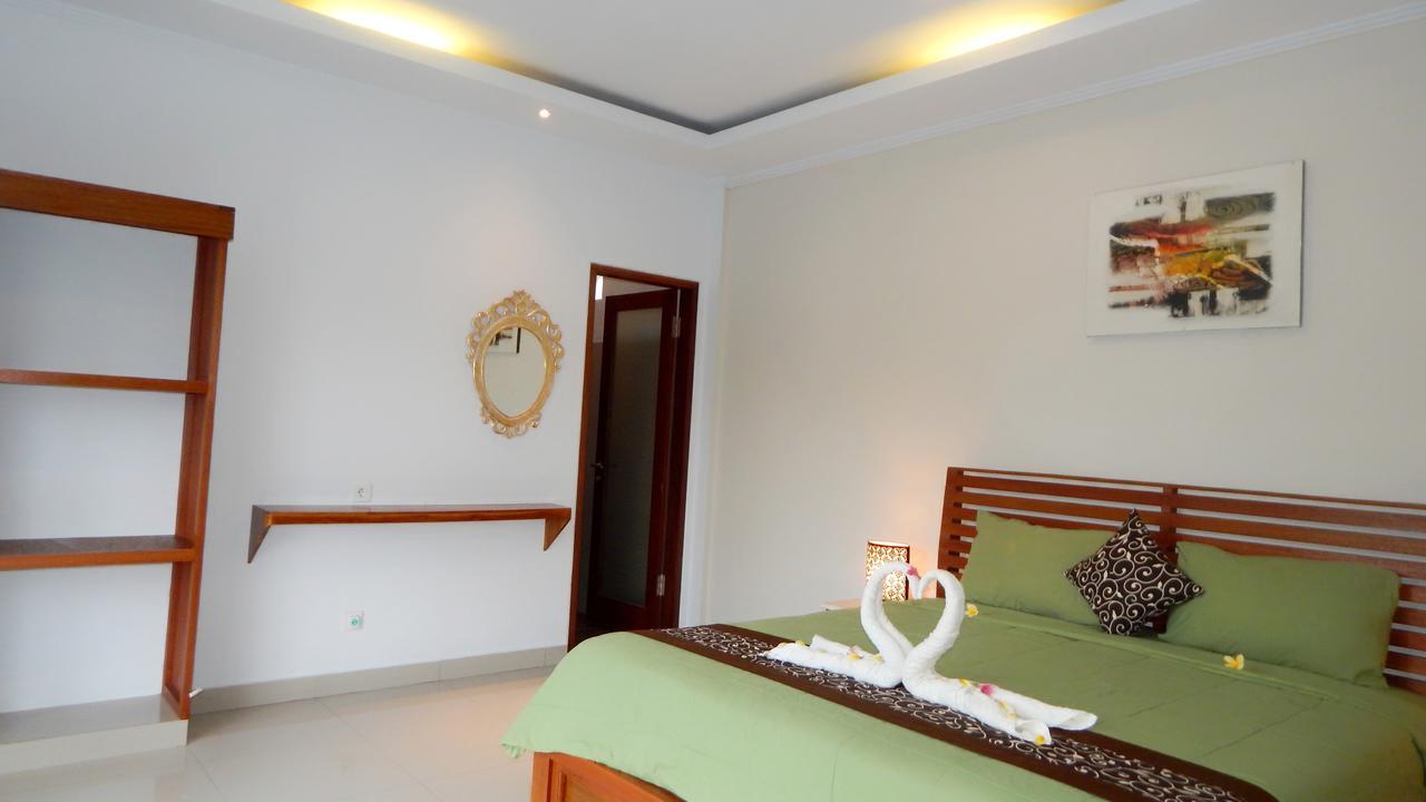 Uma Loka Villa Ubud Esterno foto