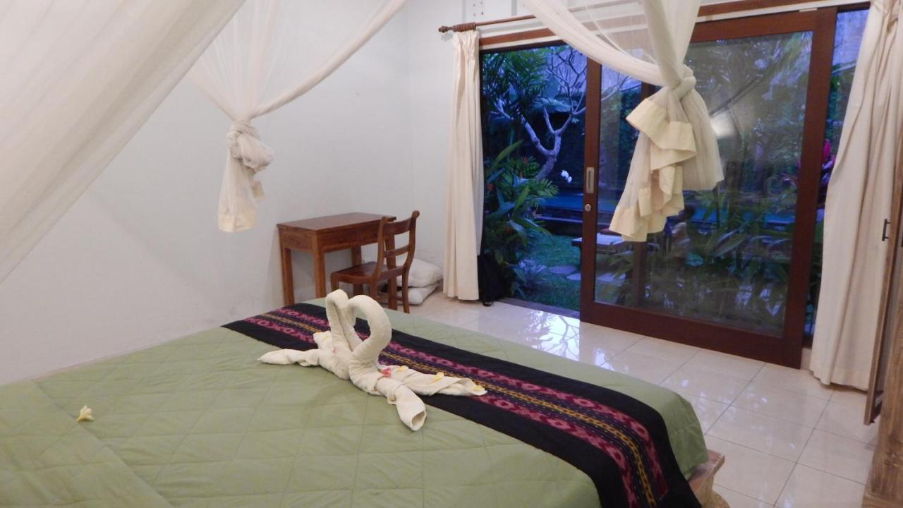 Uma Loka Villa Ubud Esterno foto