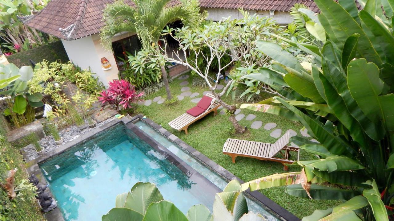 Uma Loka Villa Ubud Esterno foto