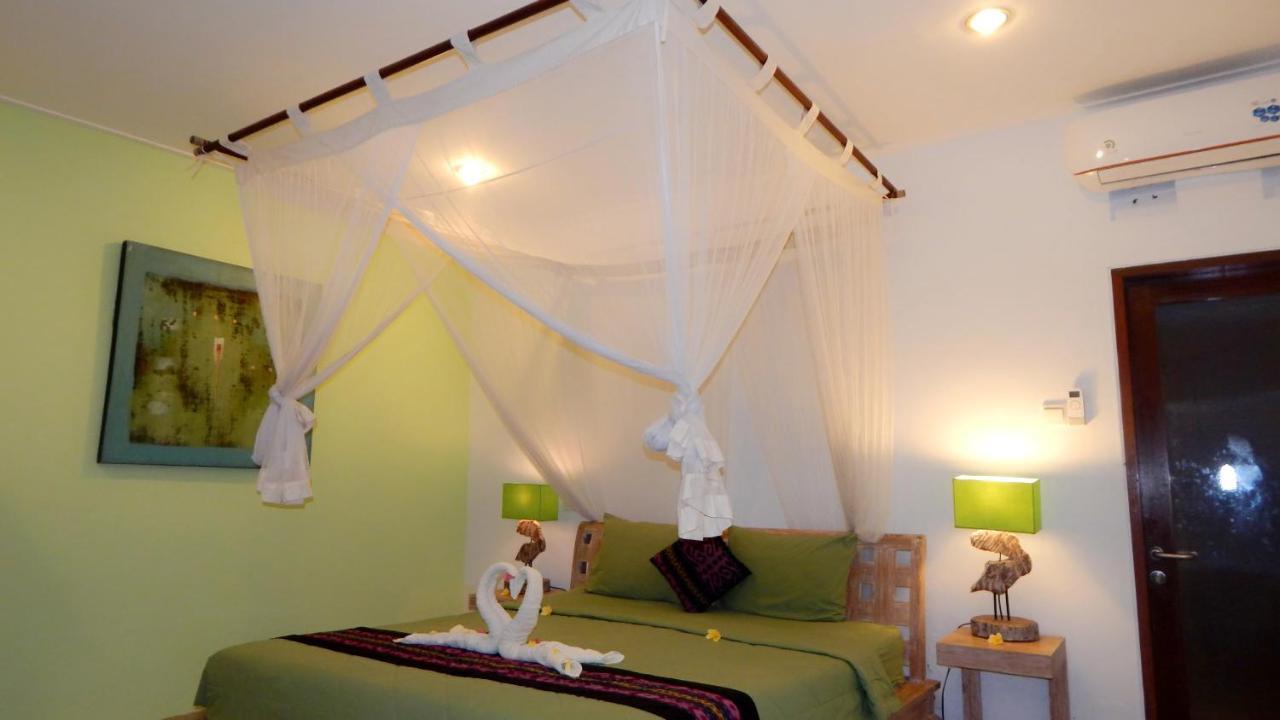 Uma Loka Villa Ubud Esterno foto