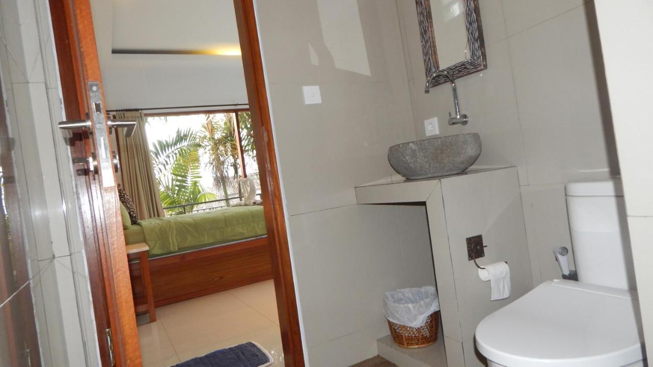 Uma Loka Villa Ubud Esterno foto