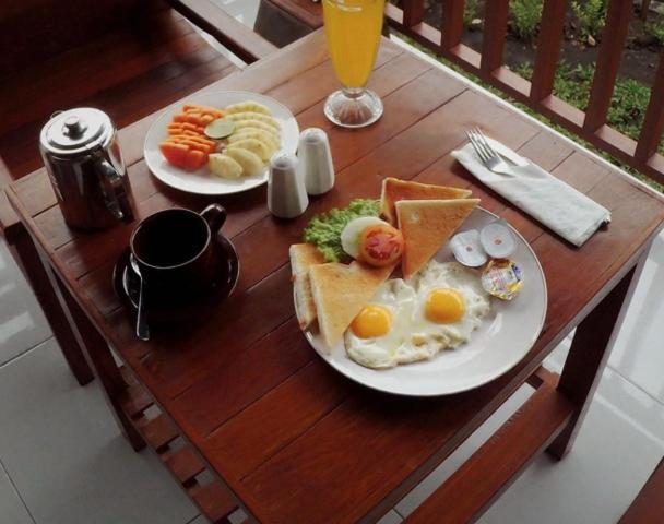 Uma Loka Villa Ubud Esterno foto