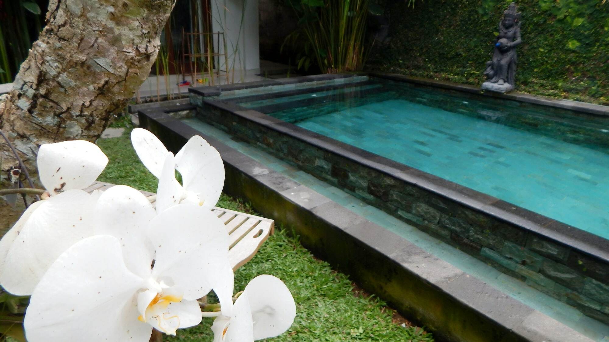 Uma Loka Villa Ubud Esterno foto