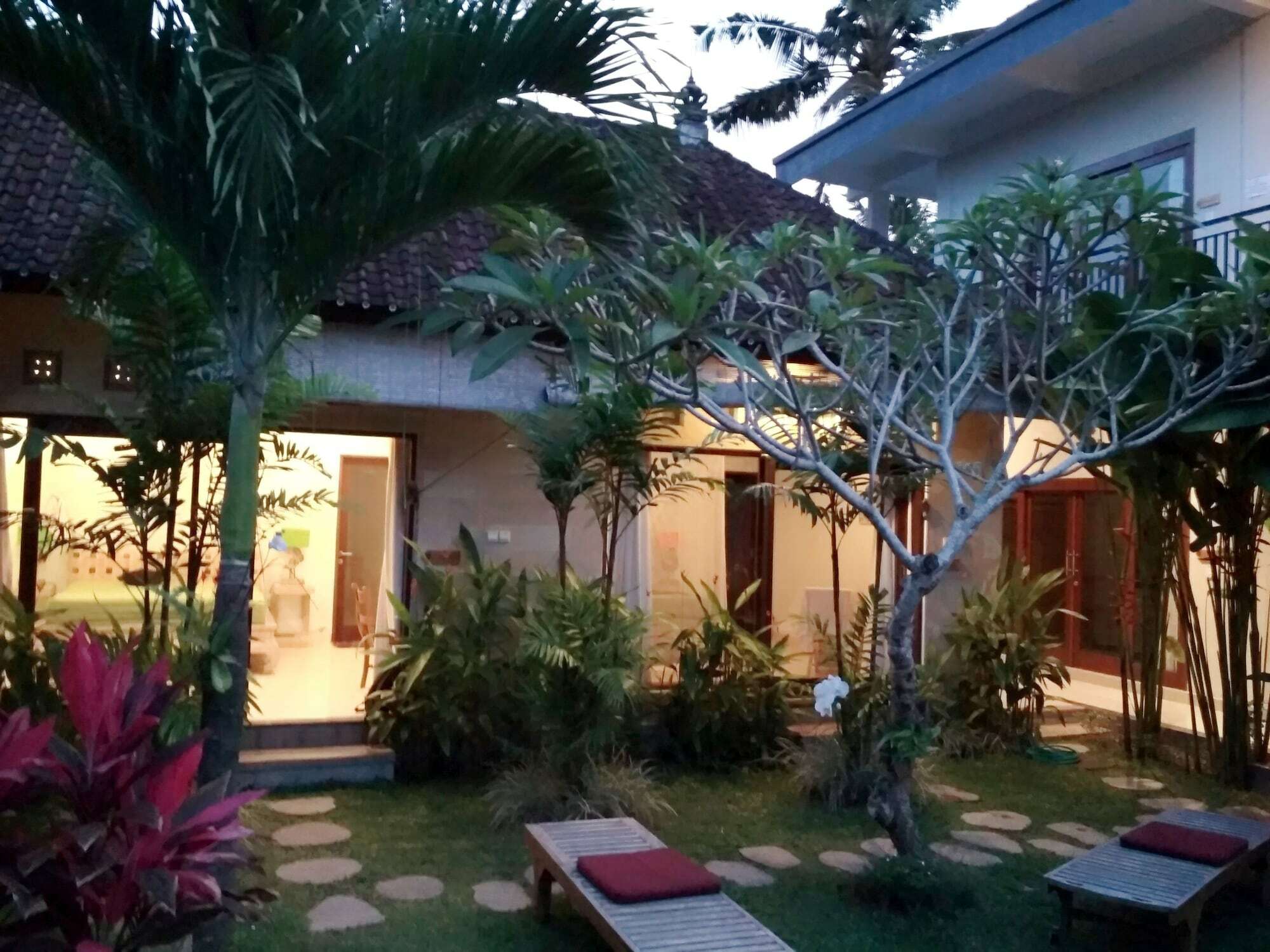 Uma Loka Villa Ubud Esterno foto